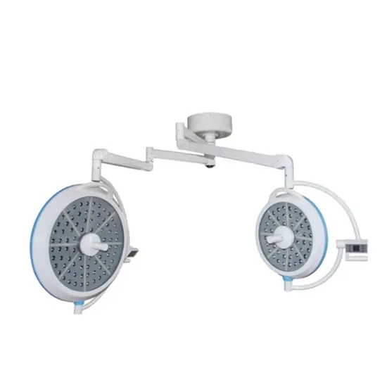 500/500 LED Ceiling Mounted Surgical Ceiling Operation Lamp Light
