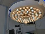 500/500 LED Ceiling Mounted Surgical Ceiling Operation Lamp Light