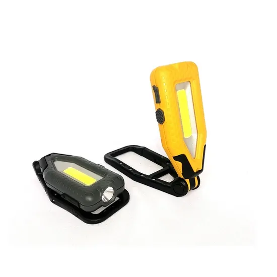 Luce da lavoro ricaricabile con tubo LED a ispezione automatica 16W/10W/7W/3W 1600lm/1200lm