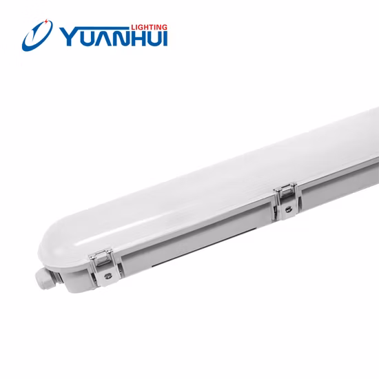 Striscia luminosa a LED resistente alle intemperie con sensore di movimento a microonde, IP66, con il miglior servizio e 5 anni di garanzia