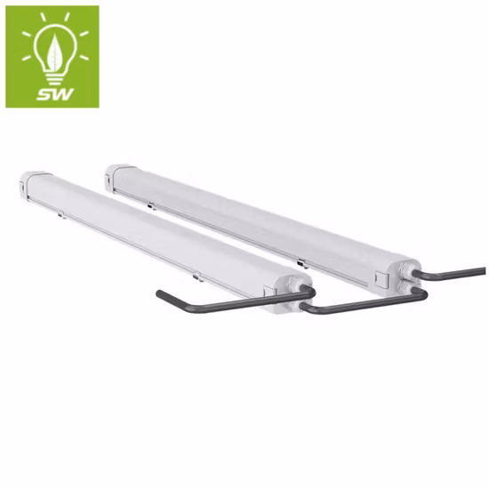 Luce LED per esterni tripla sicura impermeabile da 0,6 m 20 W CE LED tripla impermeabile
