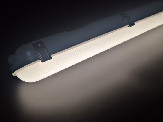 Cina CE Approvato 2FT/4FT/5FT Fabbrica IP67 Apparecchi di illuminazione impermeabili LED Tri-Proof Light Luce a prova di vapore LED Tri-Proof Light Cina LED Tri-Proof Light